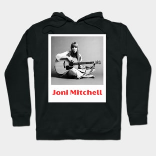 Joni Mitchell Hoodie